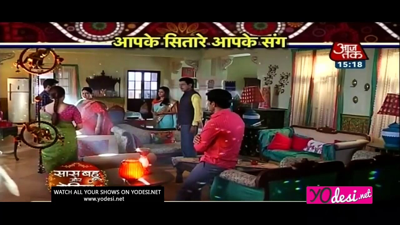 SBB Bana Prachi Ka Humsafar!! - Swabhimaan - 18th February 2017