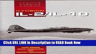 PDF [FREE] Download Ilyushin Il-2/Il-10 (Famous Russian Aircraft) Free PDF