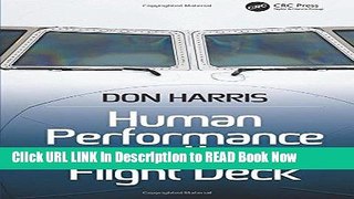 eBook Free Human Performance on the Flight Deck Free Online