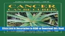 [Download] Cancer Can Be Cured Download Online