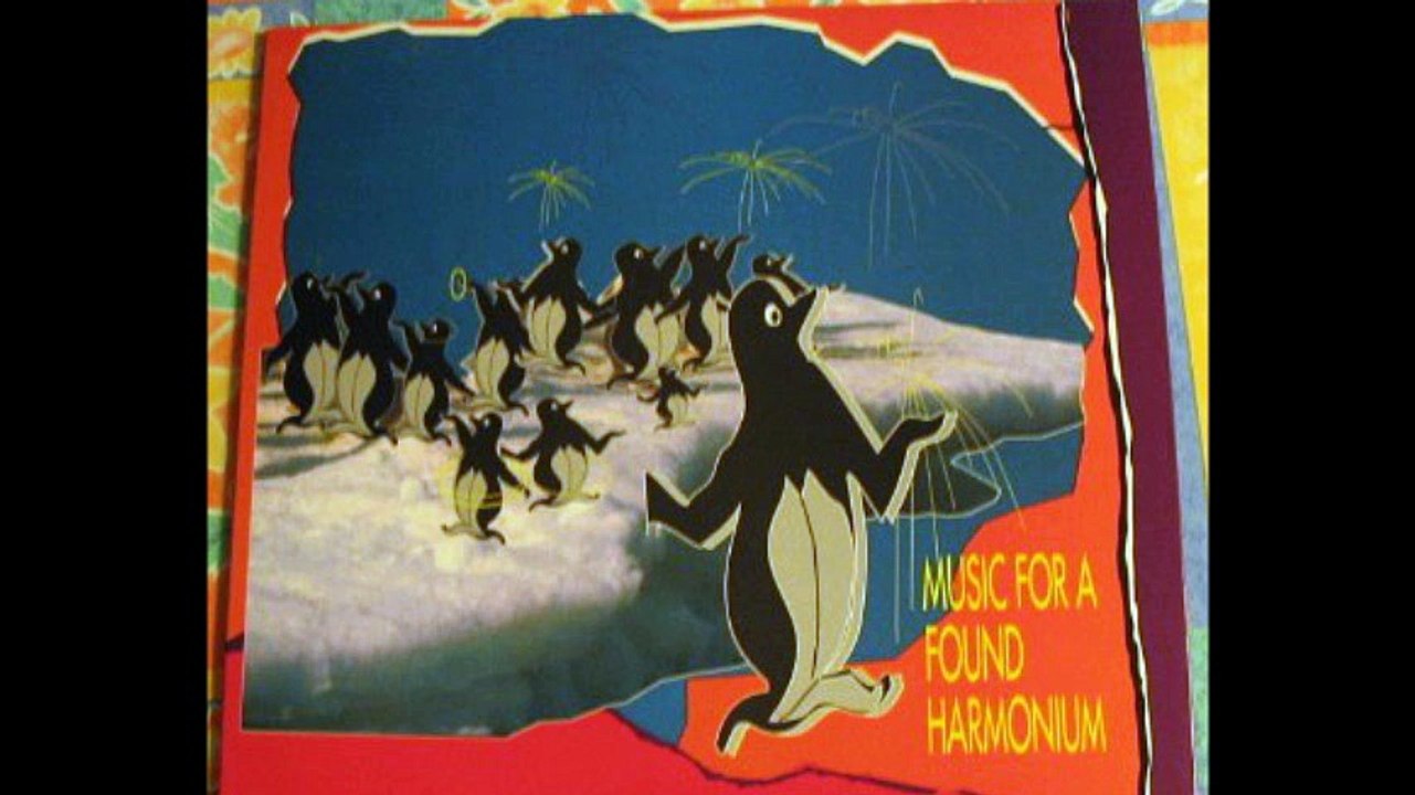 Classic Stage - Music For A Found Harmonium (Base Version) (A1)