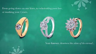 Milestone Rings and ReCollection by Mehta Jewellery