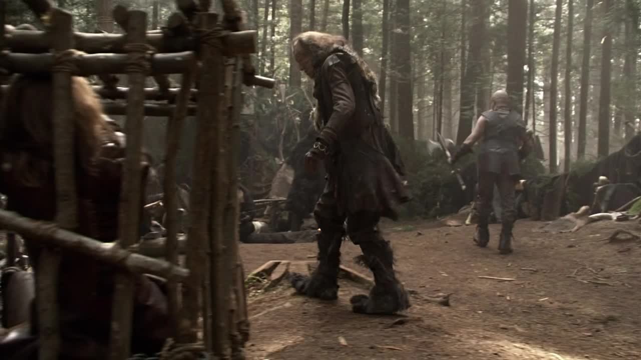 Stargate Atlantis - S 4 E 7 - Missing