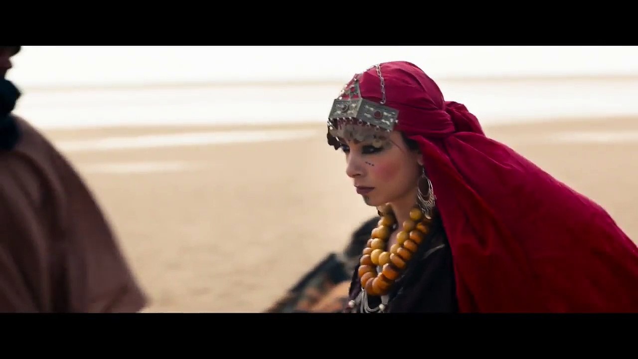 Mine Trailer #1 (2017) Armie Hammer Thriller Movie HD-UUKT-W0sr0M