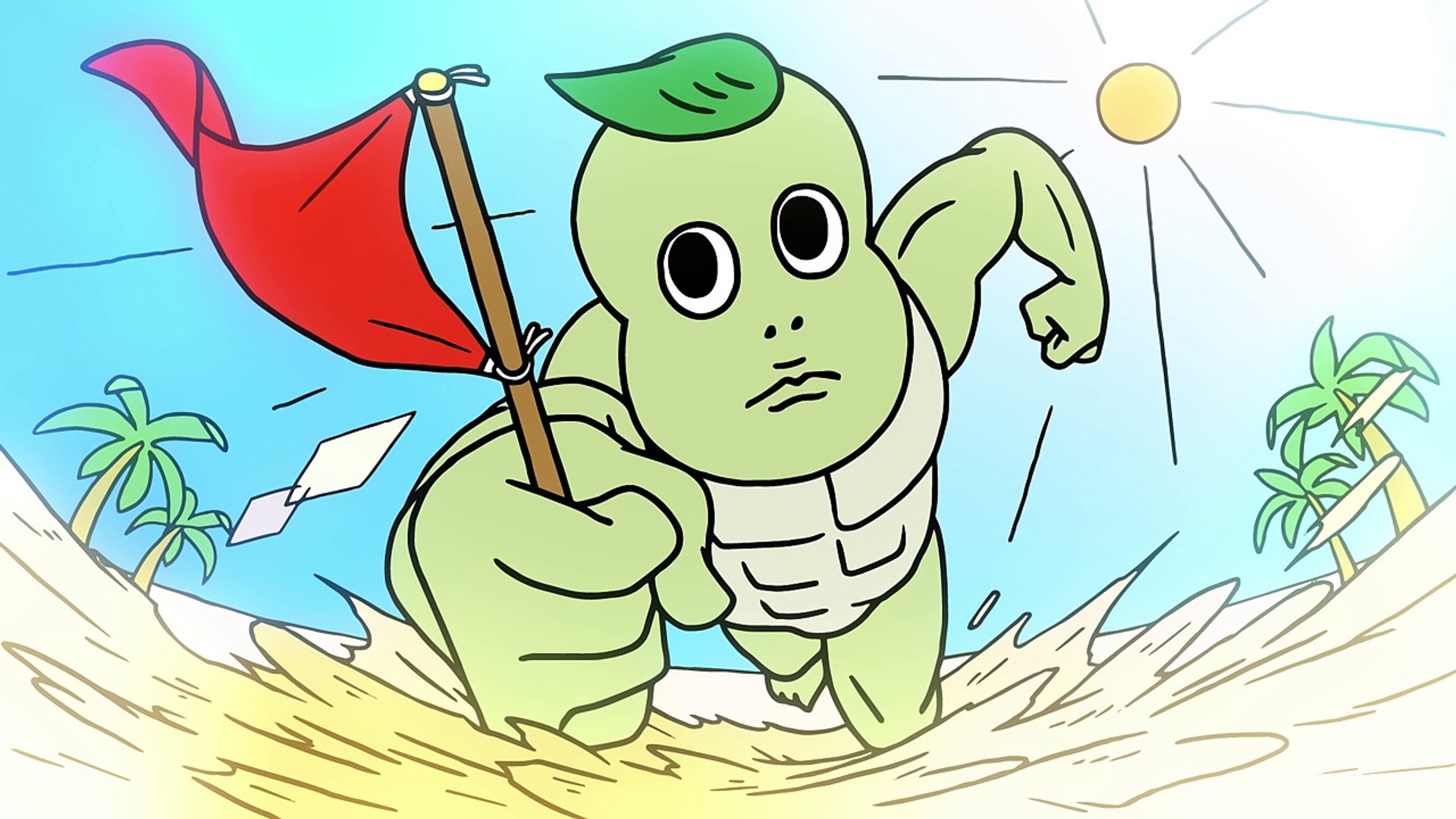 あはれ 名作くん 第１９話 ウサギとボルト Te8ck4pczni Video Dailymotion