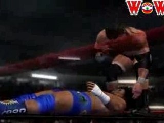 Rivalite Carlito Vs. HHH Day 2