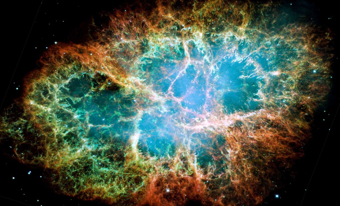 The Crab Nebula