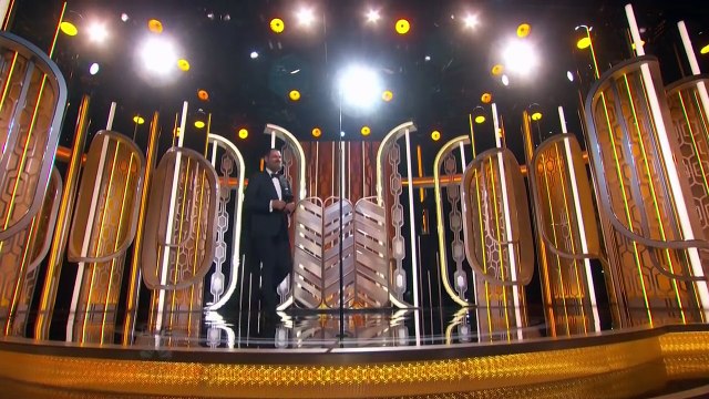Jim Carrey Speech At The Golden Globe Awards 2016. HDTV