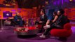Ricky Gervais Had A Horrible Encounter With A Snakeskin - The Graham Norton Show