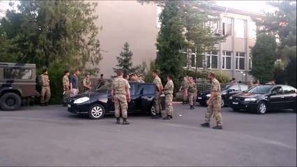 15 Temmuz Darbe Etimesgut Zırhlı Birlikler (Gerçekte Yaşananlar)