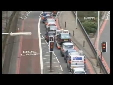 NET17 - Lampu lalu lintas ditemukan sebelum kendaraan bermotor diciptakan