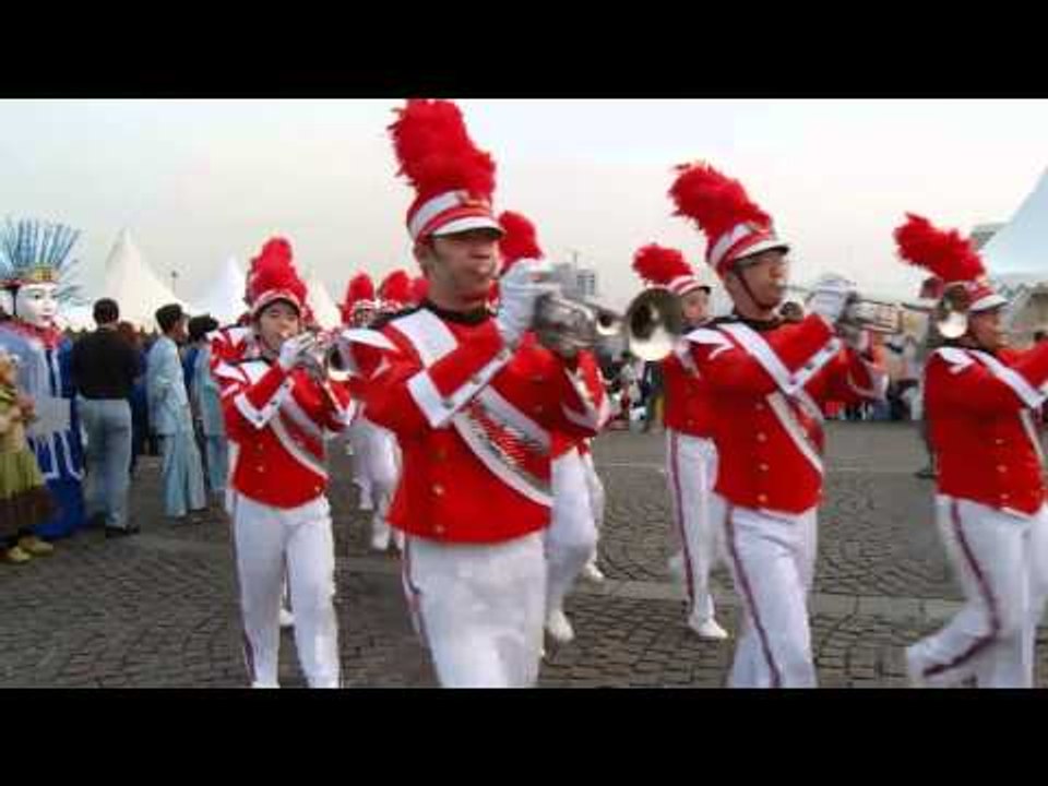 IMS - Gebyar Budaya Nusantara di Monas Jakarta