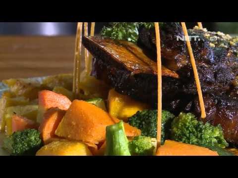 NET12 - Cita rasa hidangan khas negeri matador di restoran Soleluna Bandung