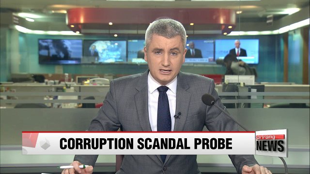 Former presidential aide, Samsung chief quizzed over corruption allegations