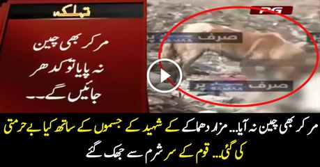 Exclusive Footage:- Dargah Par Jahbahaq Hone Wale Shahedon Ke Sath Kiya Kiya Gaya?