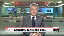 Shareholders of Harman approve $8 bil. takeover by Samsung Electronics
