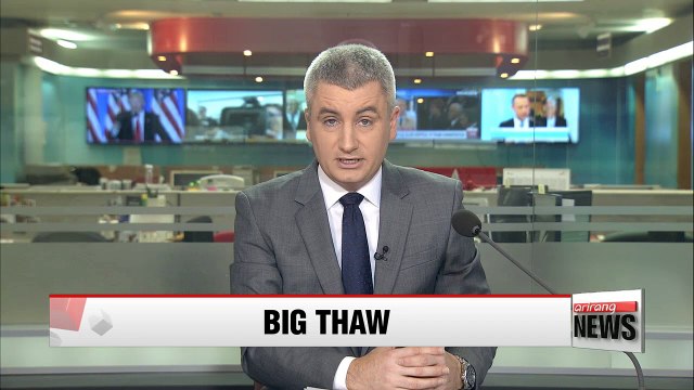 Warmer temperatures melt Arctic and Antarctic sea ice to record lows: UN