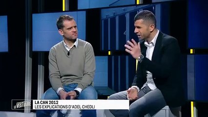 عادل الشادلي : "لاعبو المنتخب أثناء التحضيرات لـ"كأس افريقيا 2012" كانوا يشربون الكحول و يدخنون 'الشيشة' "