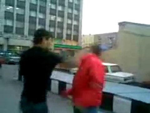 Армянин ПРОТИВ Скина так будет с каждым. ARMENIAN Knockout