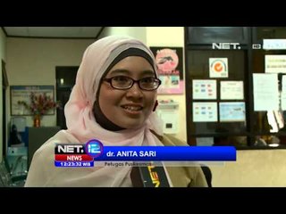 NET12   Puskesmas di Utan Kayu Jaksel berdampingan dengan Tempat Pembuangan Sementara warga sekitar