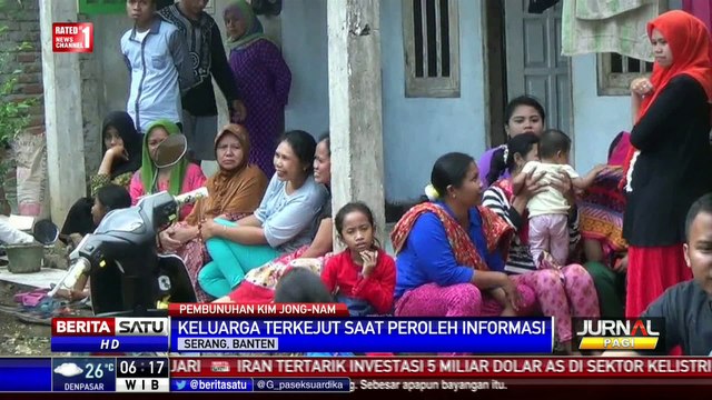 Keluarga Harap Siti Aisyah Dapatkan Pendampingan Hukum