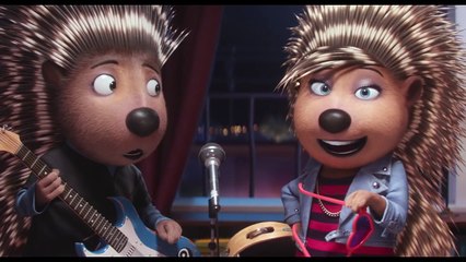 『SING_シング』「アッシュ、彼氏の浮気を目撃！！」（吹替：長澤まさみ×水樹奈々×谷山紀章）-GjM60JDHLME