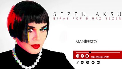 Sezen Aksu - Manifesto (Official Audio) DİNLE !!!