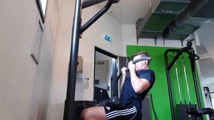 Kris Gethin 4 weeks 2 shred - DAY 1