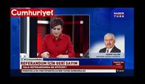 SONAR başkanının açıklamaları MHP’li Yalçın’ı kızdırdı: Keser misin sesini!