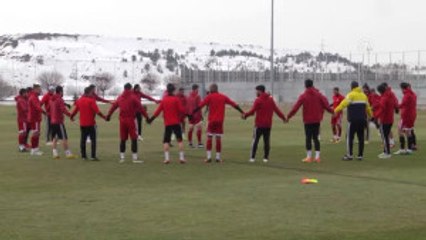 Ergin Keleş, Şampiyonluğa Inanıyor