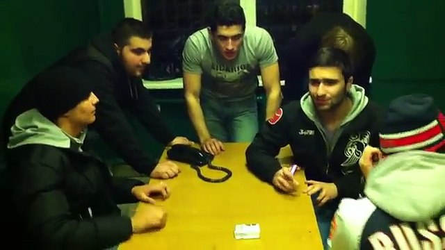 Армяне поют Доля Воровская /// Armyane Dolya Vorovskaya