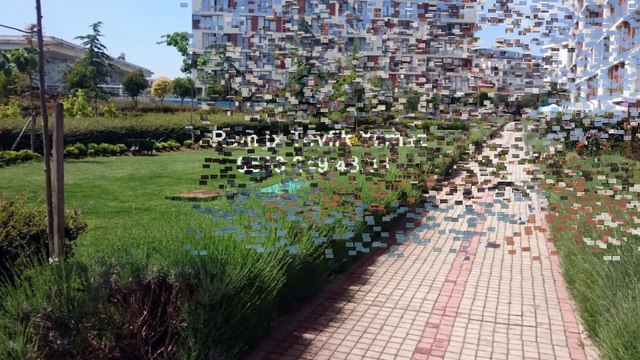 İstanbul Pendik Kurtköy Dumankaya Konsept' de Kiralık 1+1 Daire