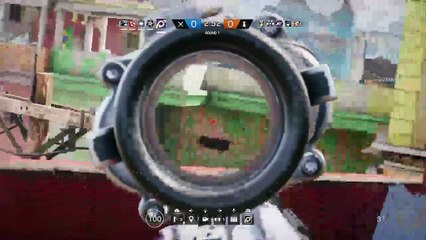 Rambow six siege!|Gameplay-ITA- (7)