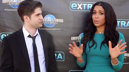 Brandon Jay @iambrandonjay Exclusive interview with Tracey Edmonds @traceyeedmonds