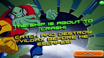 Ben 10 Alien Force: Vilgax Takedown - Catch & Destroy Vilgax (Cartoon Network Games)