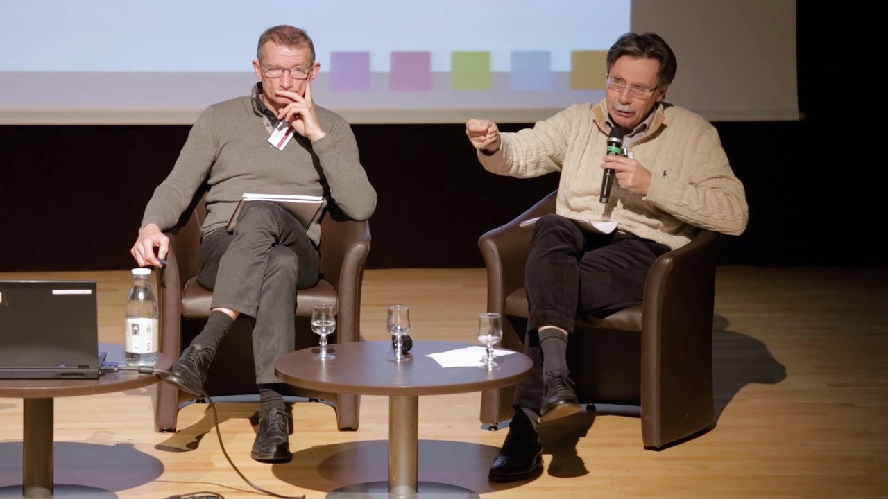 Forum néolab² 17 janvier St-Brieuc - Christian du TERTRE - Questions réponses