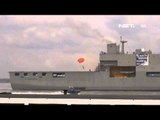 NET24 - Hari Armada RI - Simulasi penanganan perompak dan pembajakan kapal pesiar oleh TNI AL