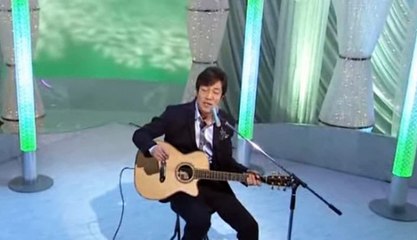 バス・ストップ   野口五郎 Noguchi Gorou