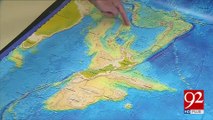 New Continent Zealandia Is Discovered Underwater 18-02-2017 - 92NewsHDPlus