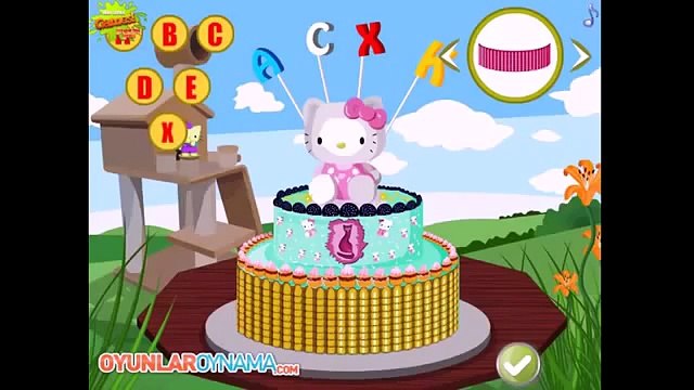 hello kitty makeover Hello Kitty video game, HELLO KITTY dessin animé Cartoon Full Episode