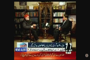 Thats why I was saying General Raheel shouldn't go:- Zaid Hamid On General Bajwa