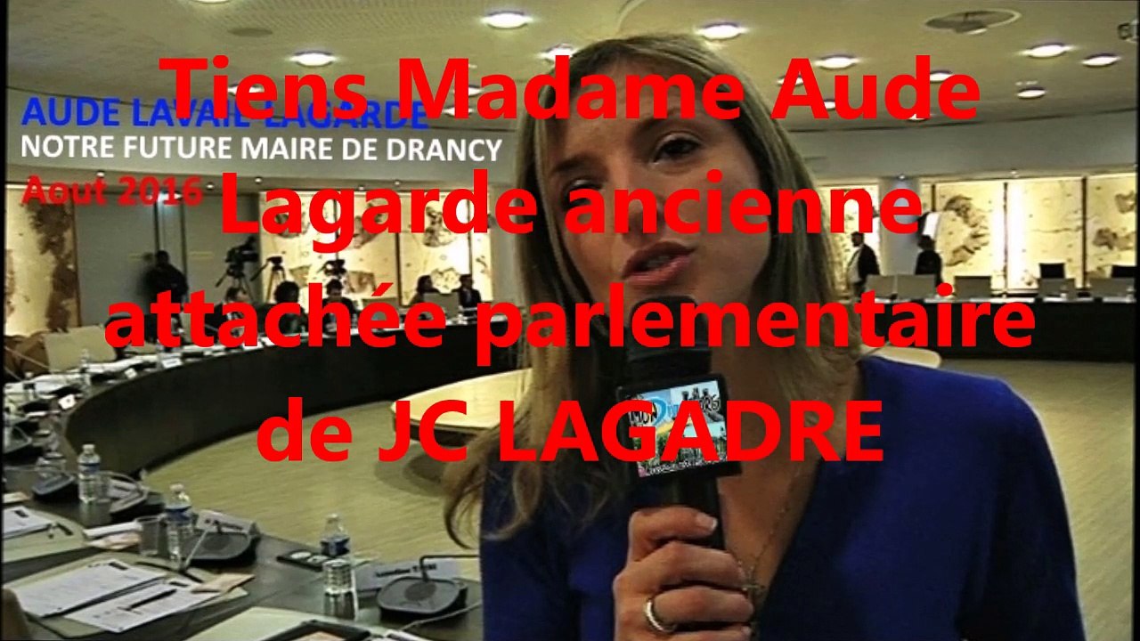 MA FEMME JC LAGARDE