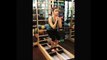 Bollywood Hot Actress Alia Bhatt Workouts in Gym