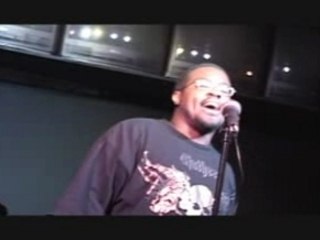 Poetic Vybez - South Florida Spoken Word