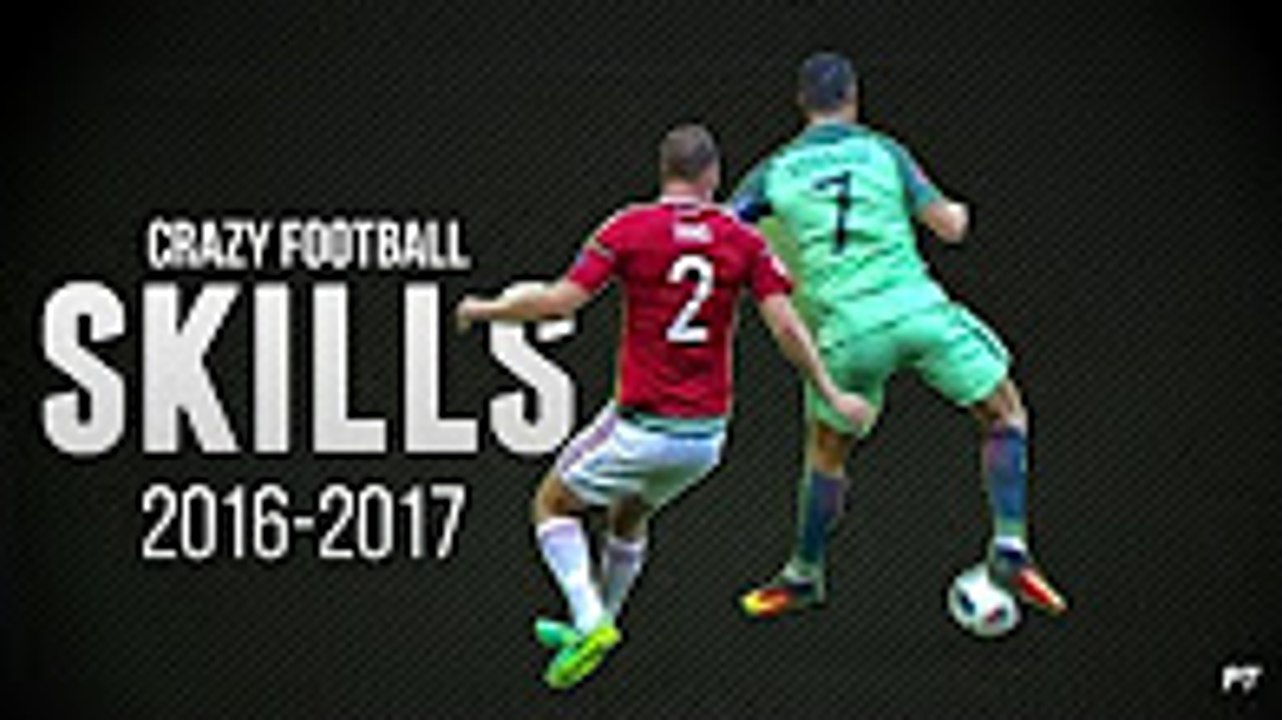 Best Football Skills 2016/2017 #1 | HD