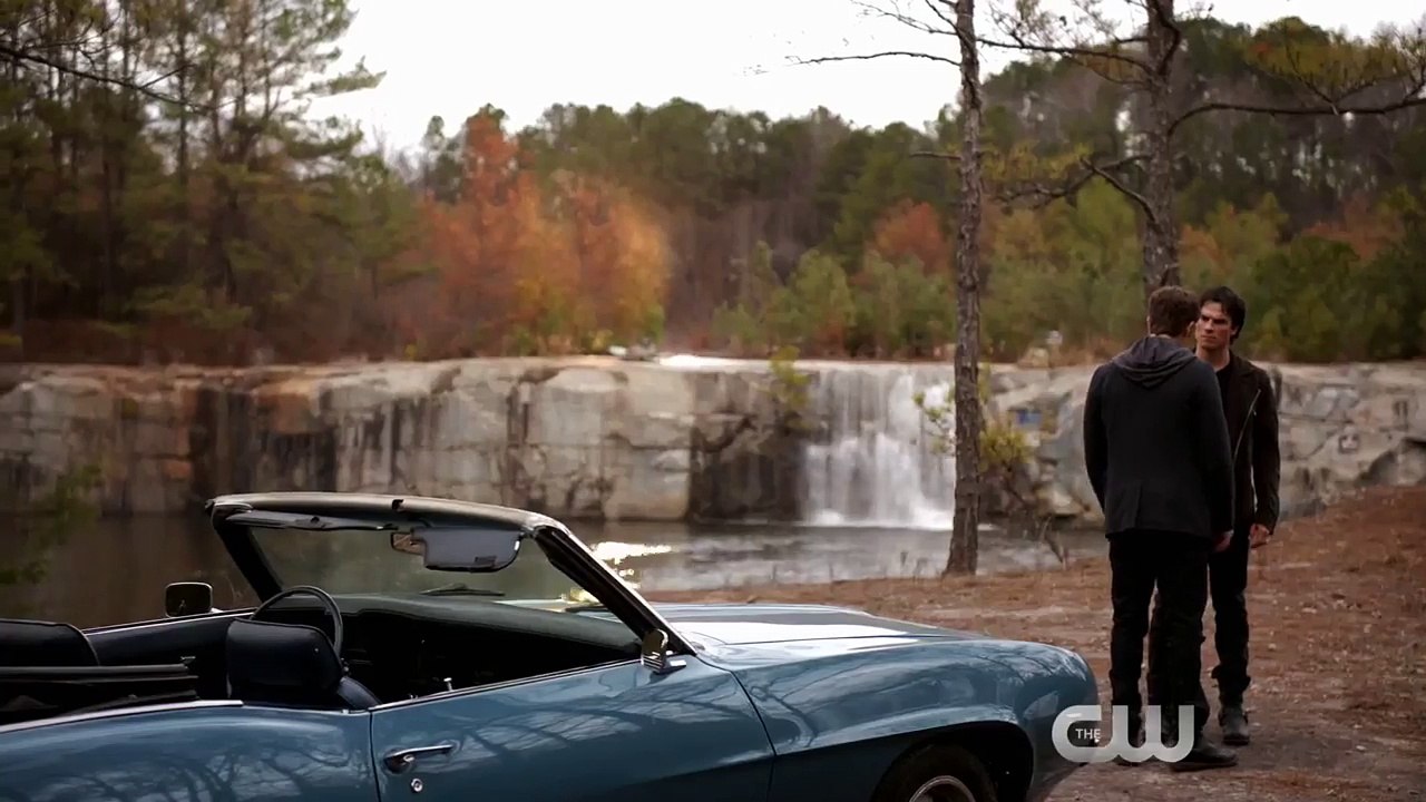 The Vampire Diaries 8x14 Extended Promo It’s Been a Hell of a Ride (HD) Season 8