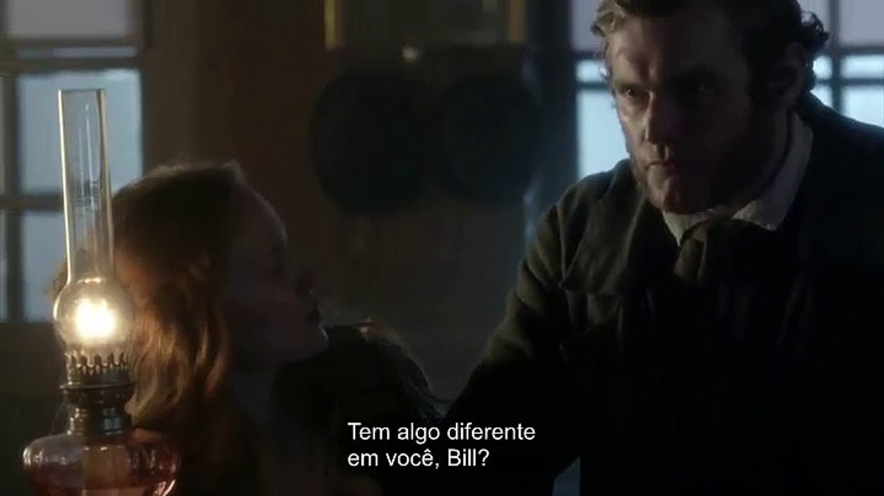 7- Minissérie Dickensian - Sétimo episódio - MVL