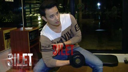 Curi Perhatian, Inilah Gaya Billy Davidson Pemain Cinta dari Surga - Silet 18 februari 2017