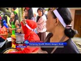 NET24 - Kampung kreatif akustik dari peralatan dapur di Bandung