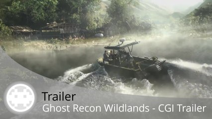 Trailer - Ghost Recon Wildlands (Pub en Images de Synthèse / CGI)